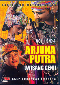 Download Wayang Golek MP3: Arjuna Putra (Wisang Geni 
